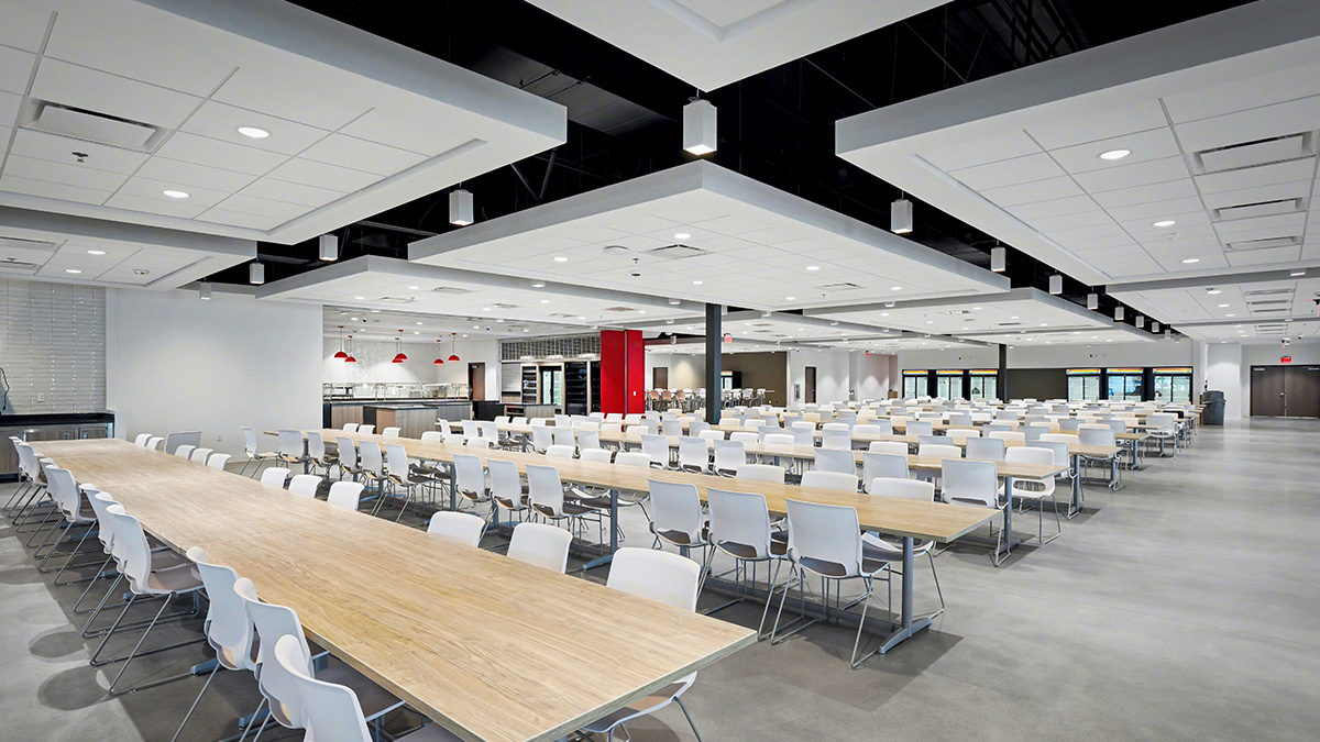 Burlington_cafeteria photo